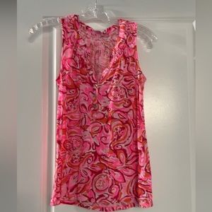 Lilly Pulitzer Tank
